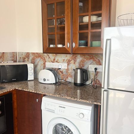 Apartment Capella, Larnaca Exterior foto