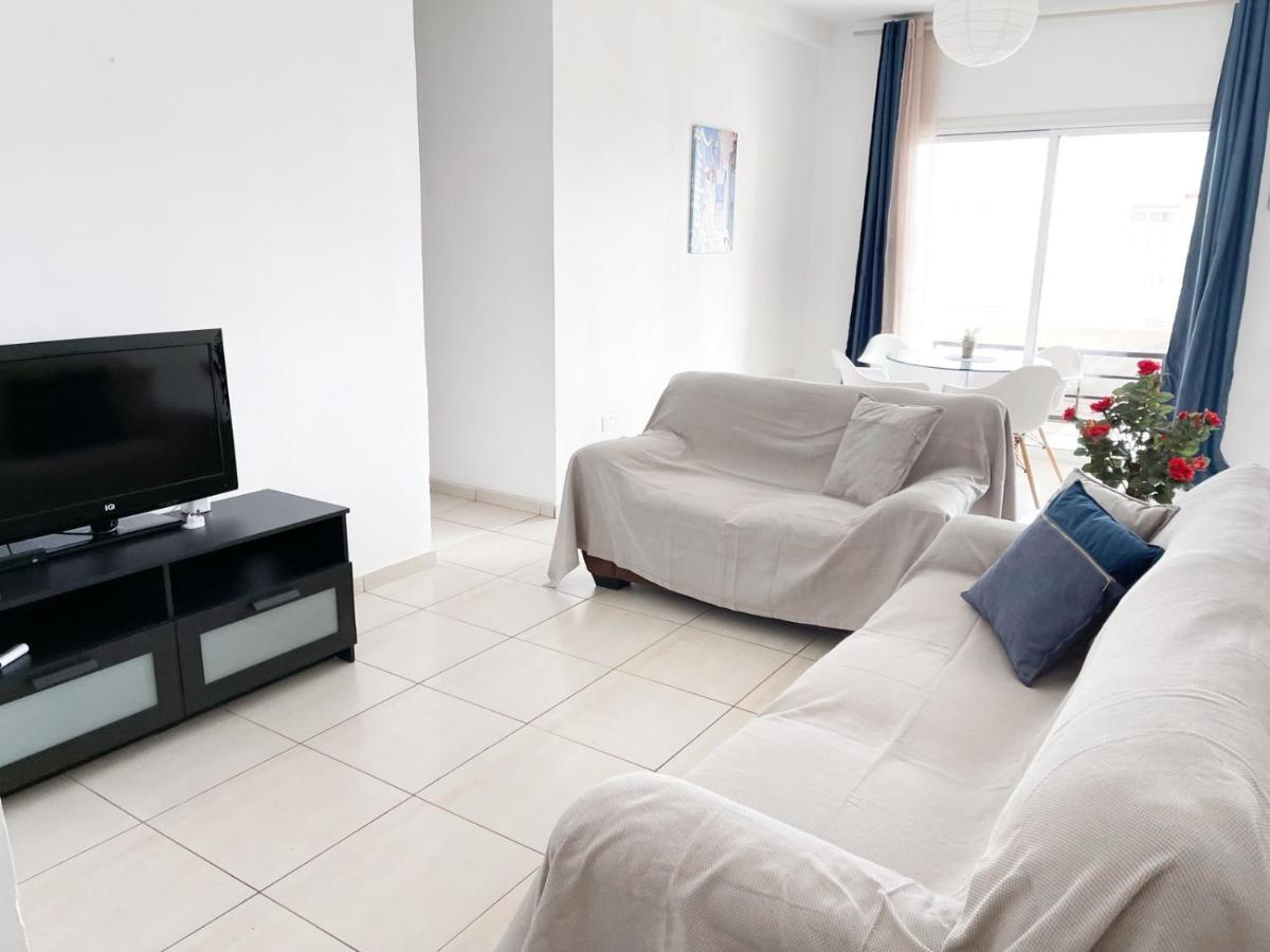 Apartment Capella, Larnaca Exterior foto