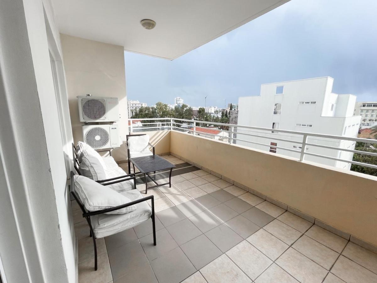 Apartment Capella, Larnaca Exterior foto